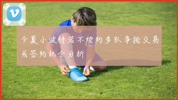 今夏小波特若不续约多队争抢交易或签约机会分析