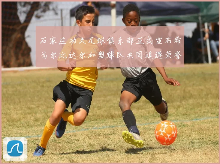 石家庄功夫足球俱乐部正式宣布希戈尔比达尔加盟球队共同追逐荣誉