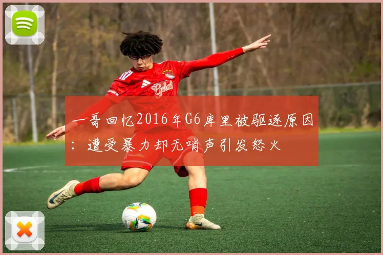 一哥回忆2016年G6库里被驱逐原因：遭受暴力却无哨声引发怒火